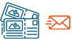 Custom Email Icon