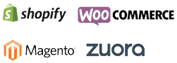 ecommerce logos