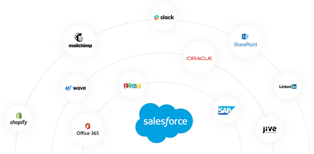 Salesforce Icon