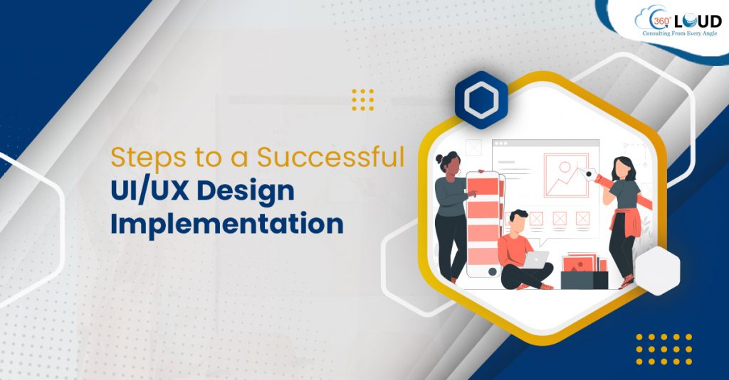 UI/UX Design Implementation