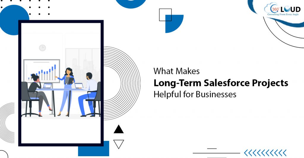 Long-Term Salesforce Projects