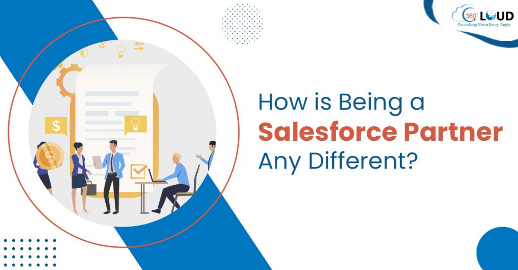 Being a Salesforce Partner