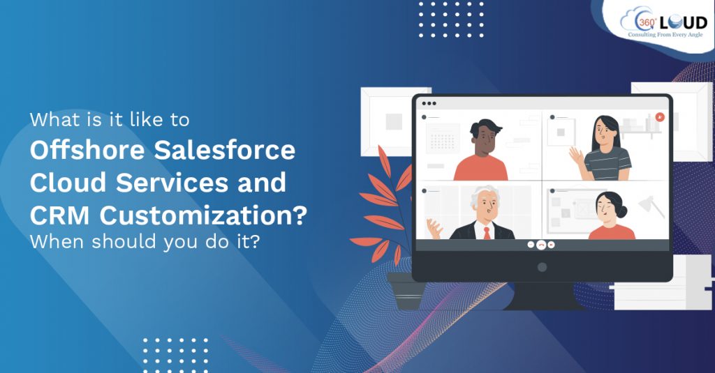 Offshore Salesforce Cloud Services
