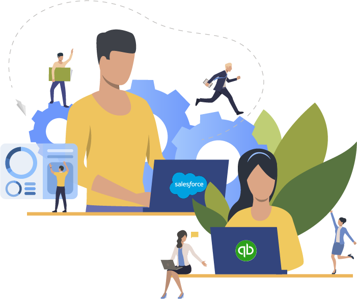 Pro Salesforce Header