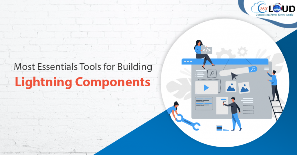 Building Lightning Components