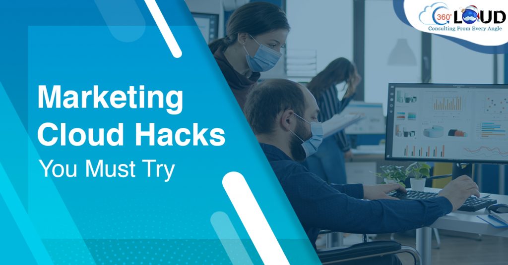 Marketing Cloud Hacks