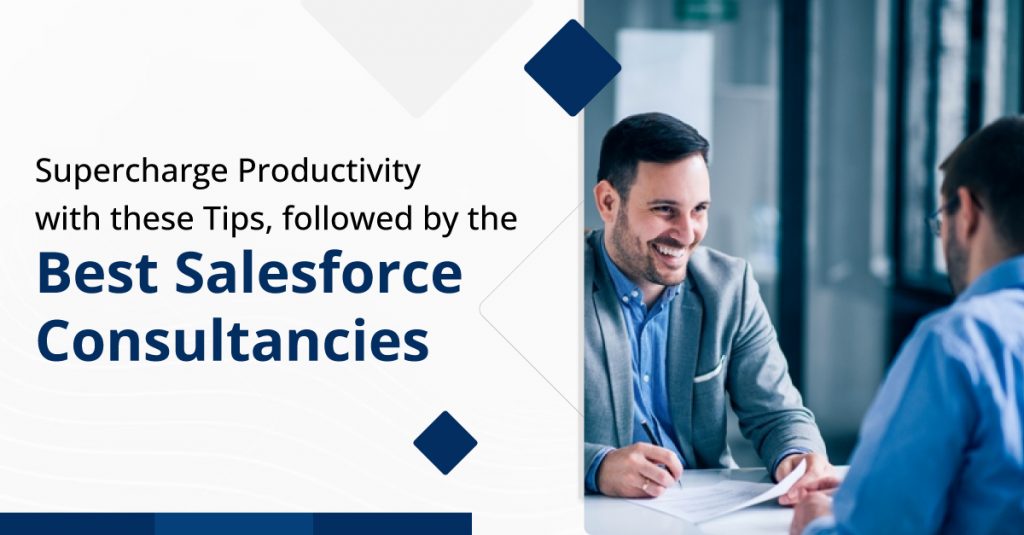 Best Salesforce Consultancies