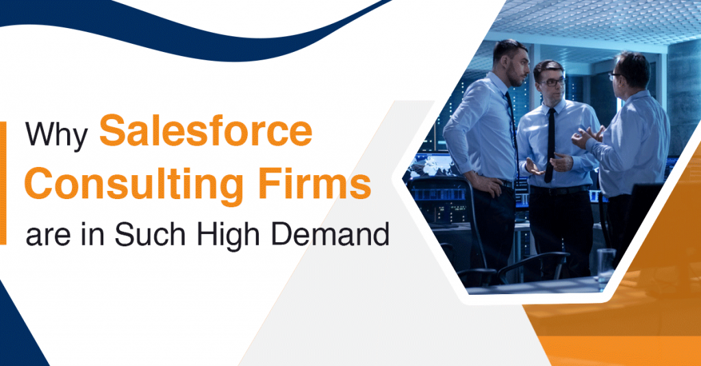 Salesforce Consulting Firms